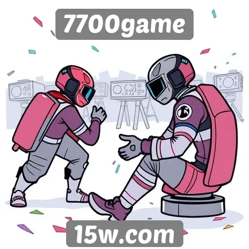 Desenvolvedores falam sobre inovações no 7700game