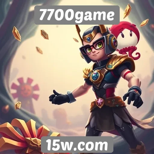 Recursos exclusivos do site 7700game