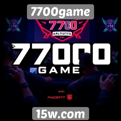 Comunidade do 7700game cresce em eventos e torneios