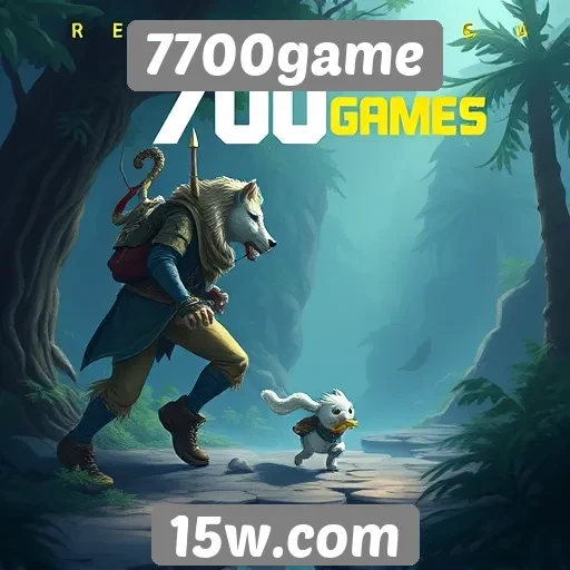 Principais recursos do 7700game para jogadores