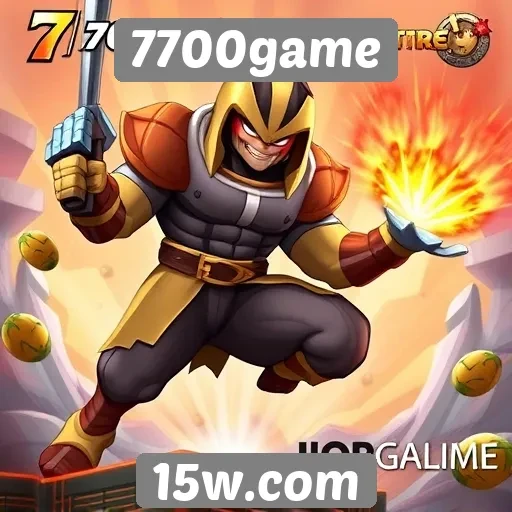 7700game oferece ampla variedade de jogos online