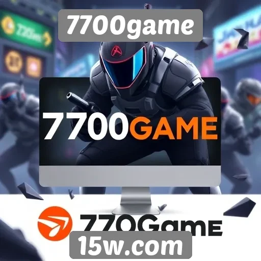 Estratégias de marketing do 7700game para atrair jogadores
